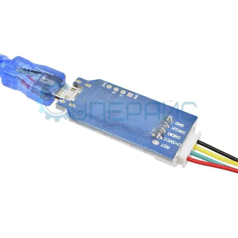 Программатор-отладчик J-Link OB для ARM фото 1