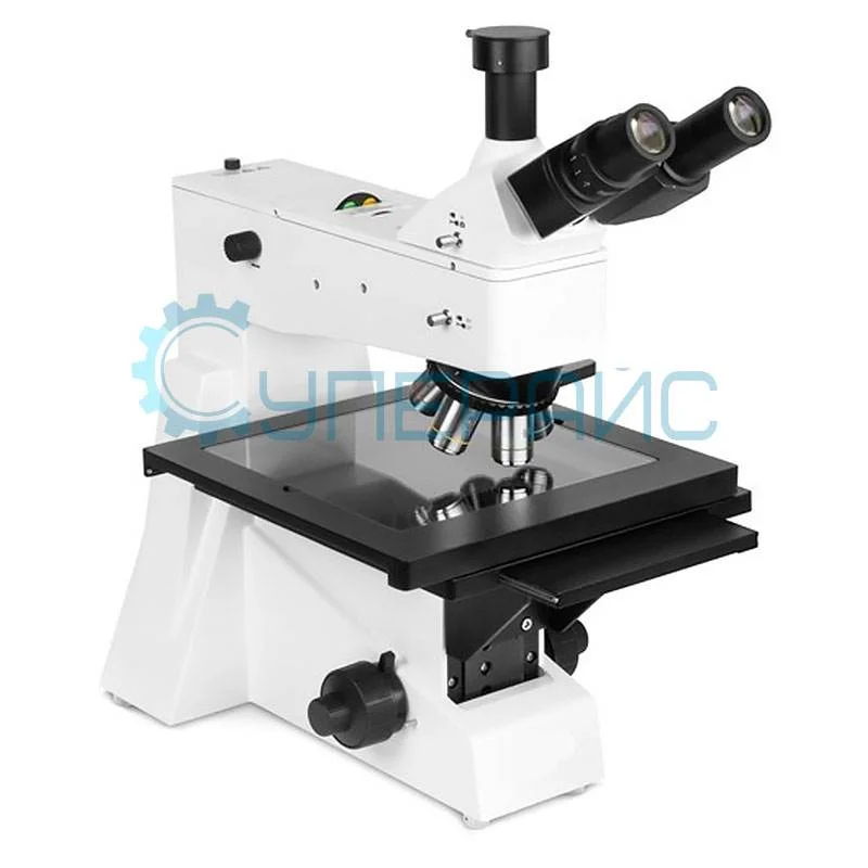 Металлургический микроскоп Opto-Edu A13.0215-BD фото 1