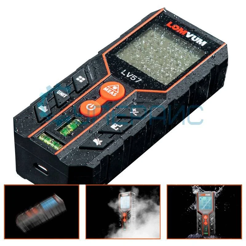 Дальномер Lomvum LV57 100 м фото 1