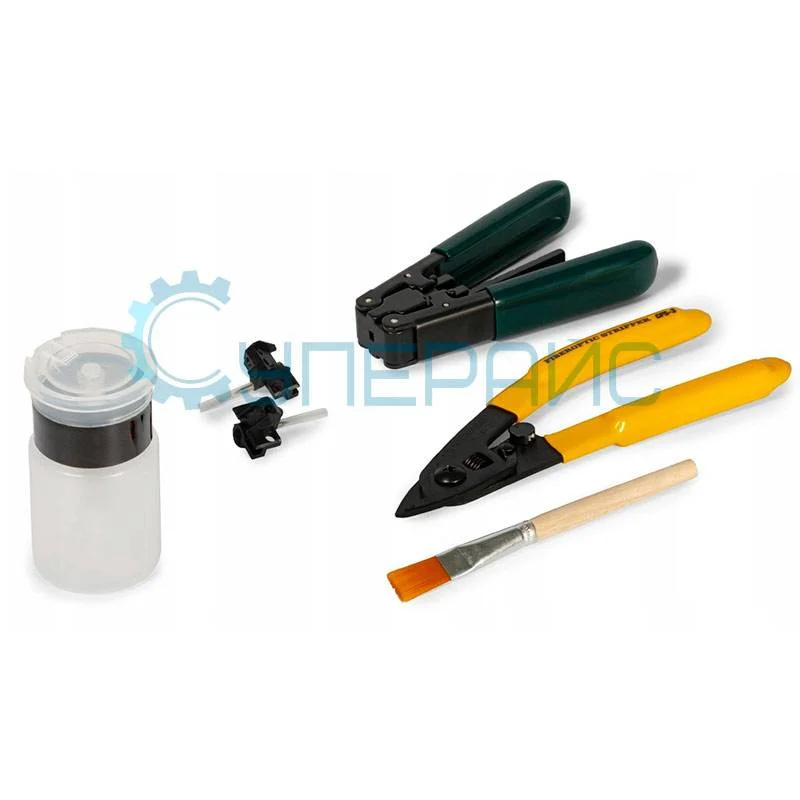 Сварочный аппарат для оптоволокна Signal Fire AI-8C фото 2