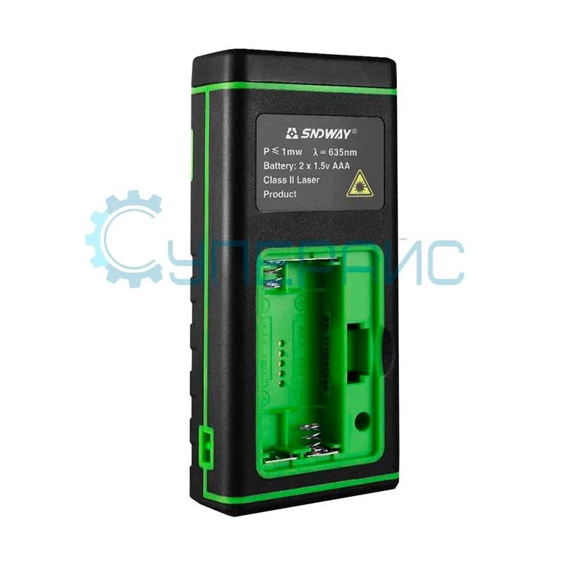 Лазерный дальномер SNDWAY SW-M40 фото 3