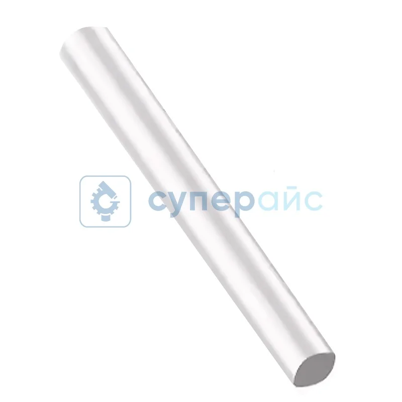 Стержни прозрачные 11x160 мм (5 шт) фото 1