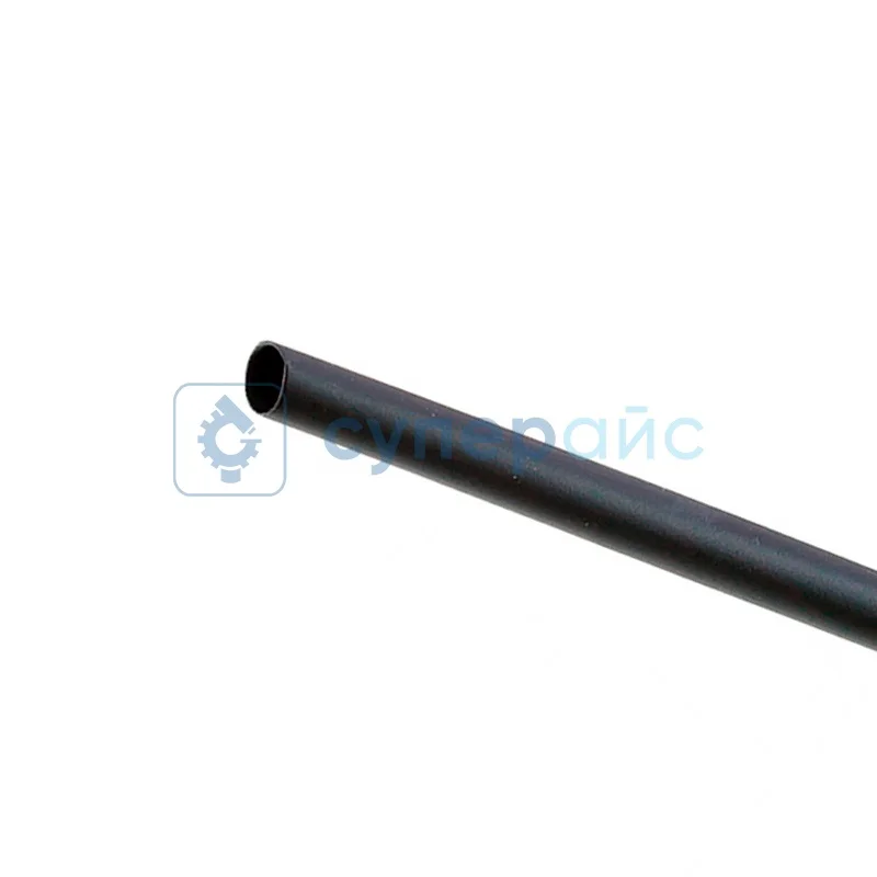 Трубка термоусадочная 2,4мм/10м с клеевым слоем фото 1