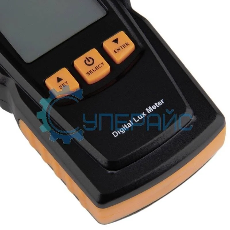 Люксметр Benetech GM1020 фото 11
