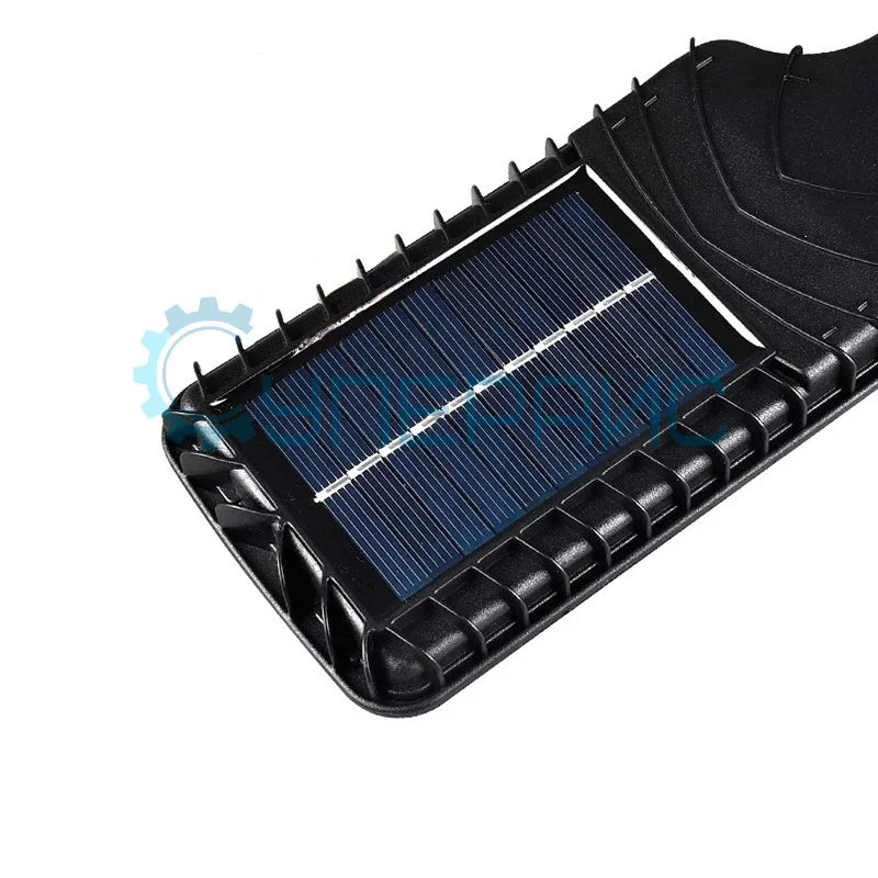 Настенный светильник на солнечной батарее 616А фото 1