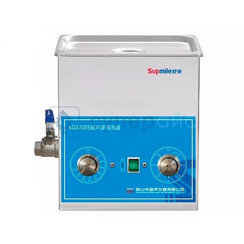 Ванна ультразвуковая Supmile KQ-2200E фото 1