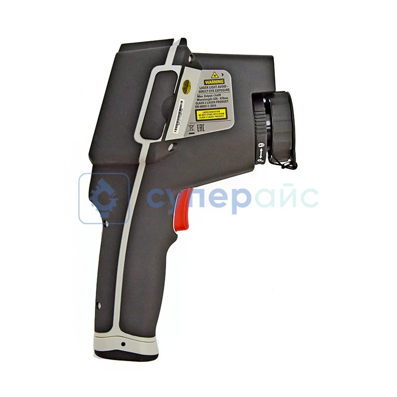 Промышленный тепловизор CEM DT-9875 фото 3