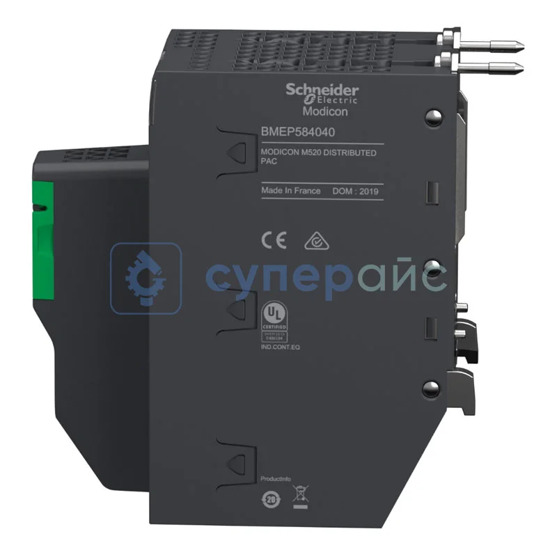 Программируемый контроллер Schneider Electric BMEP584040 фото 3