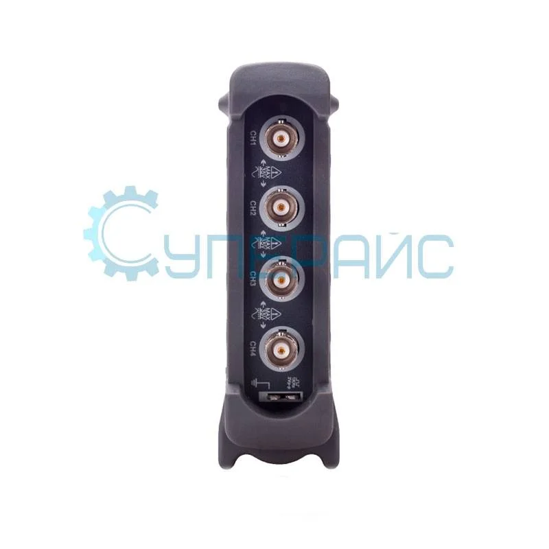 Цифровой USB осциллограф-приставка Hantek DSO-6104BD фото 3