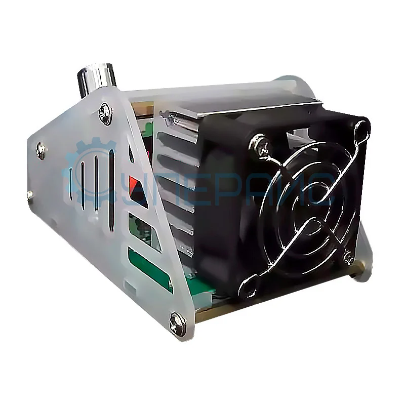 Электронная нагрузка ZB3010 фото 2