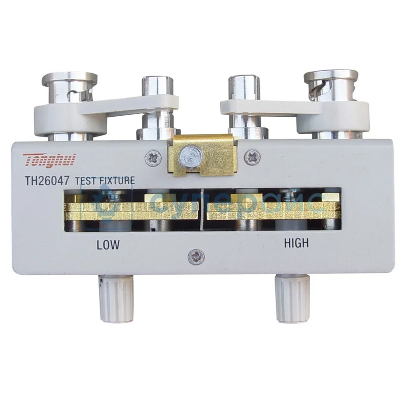 Тестовый зажим Tonghui TH26047 фото 1