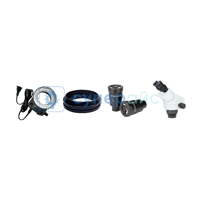 Бинокулярный микроскоп Taida TD-745A фото 1