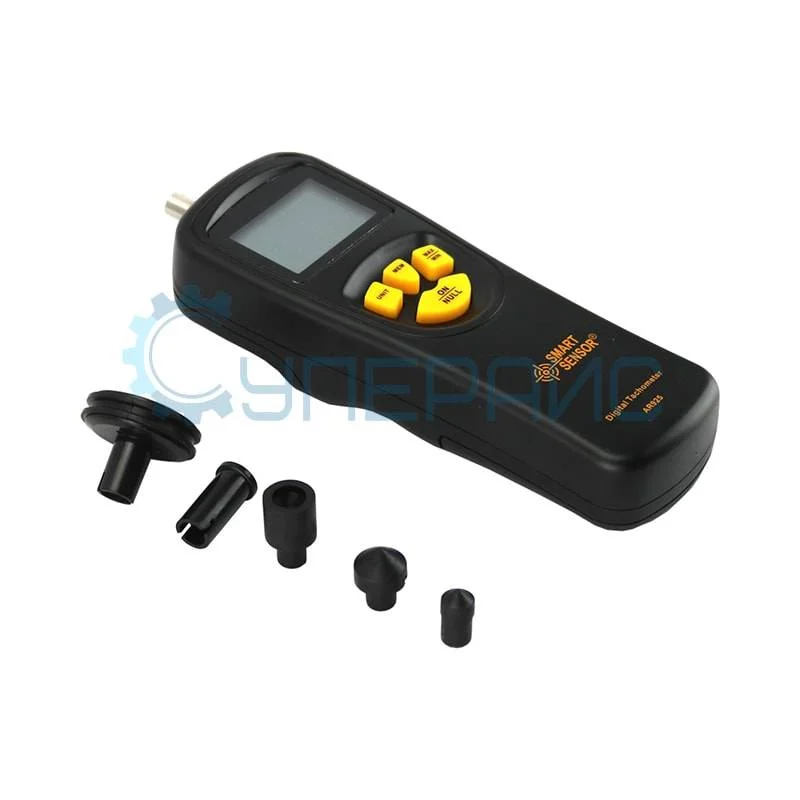 Цифровой контактный тахометр Smart Sensor AR925 фото 3