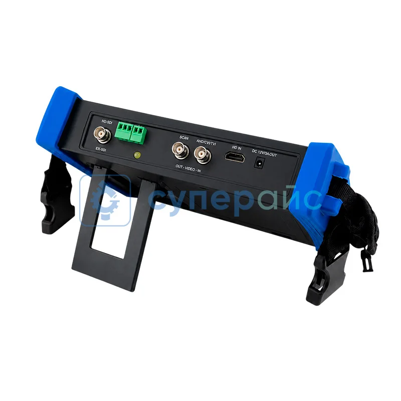 Тестер IP-видеосистем WANGLU IPC-8600ADHS Plus фото 1
