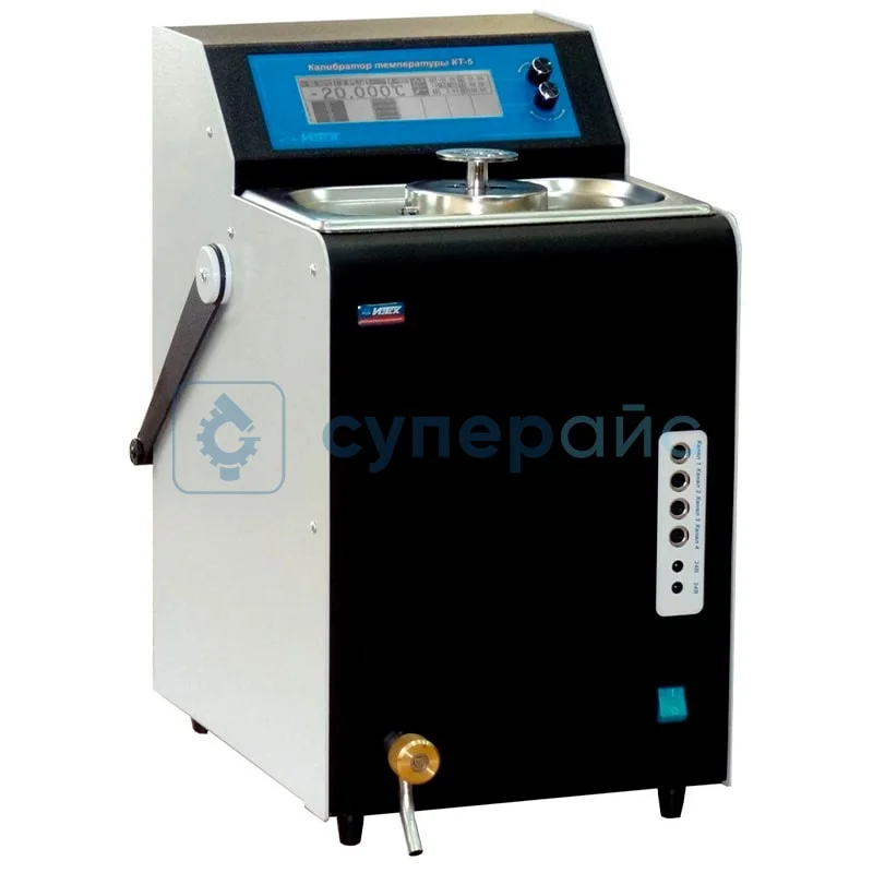 Жидкостный калибратор температуры ИзТех КТ-5.5 фото 1
