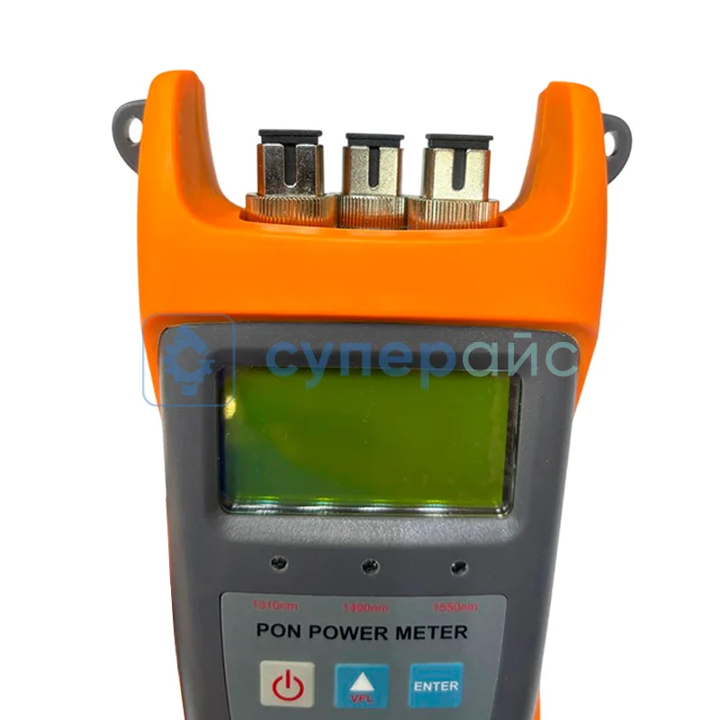 Измеритель мощности Joinwit JW3213А с режимами PON, OPM, VFL фото 1