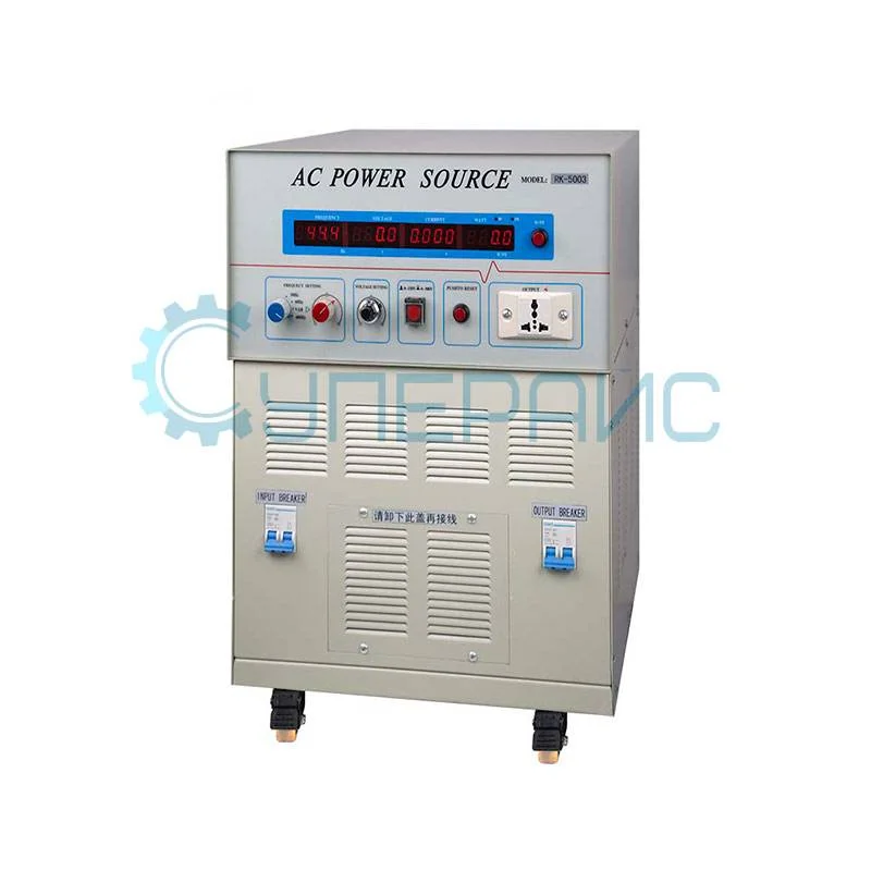 Лабораторный источник питания переменного тока Rek RK5003 фото 1
