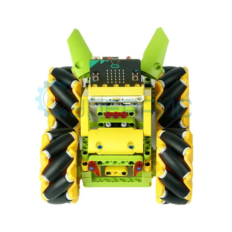 Конструктор для сборки робота BBC micro:bit Elecfreaks Mecanum фото 2