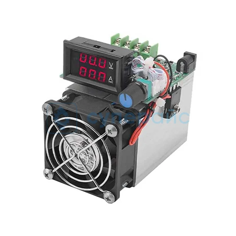 Тестер емкости аккумулятора Qairui 100W фото 1