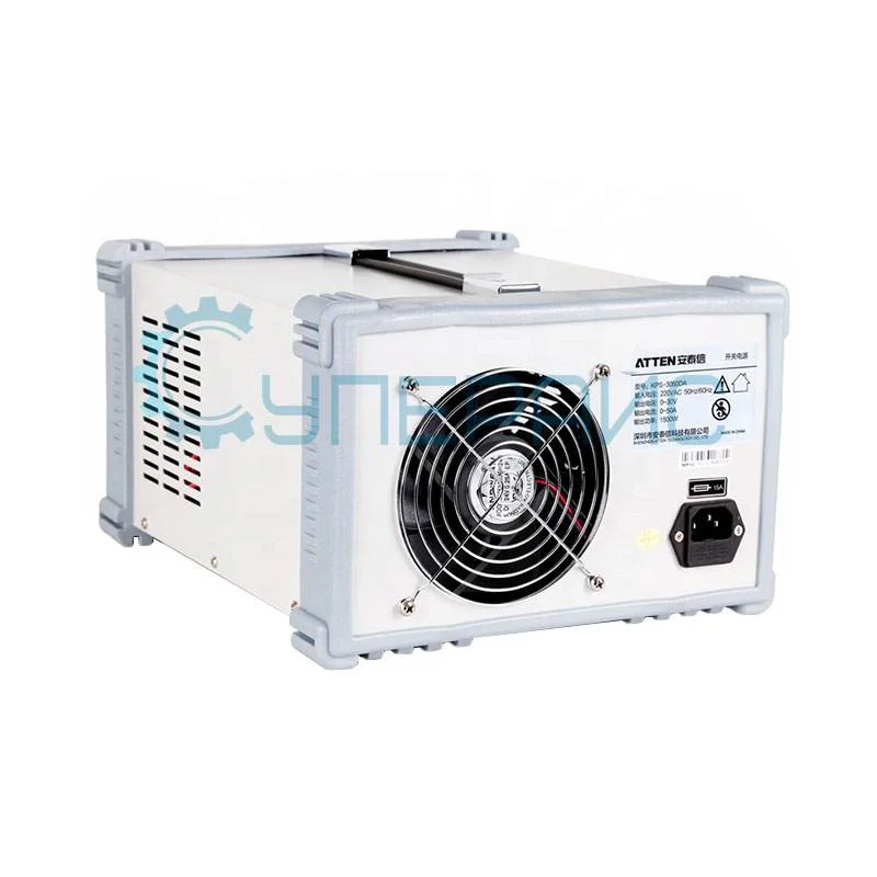 Регулируемый мощный блок питания ATTEN KPS3050DA (30В, 50А) фото 4