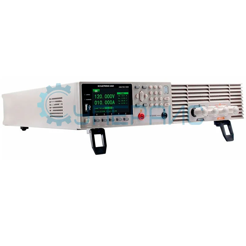 Электронная нагрузка постоянного тока Hopetech HT8601 фото 1