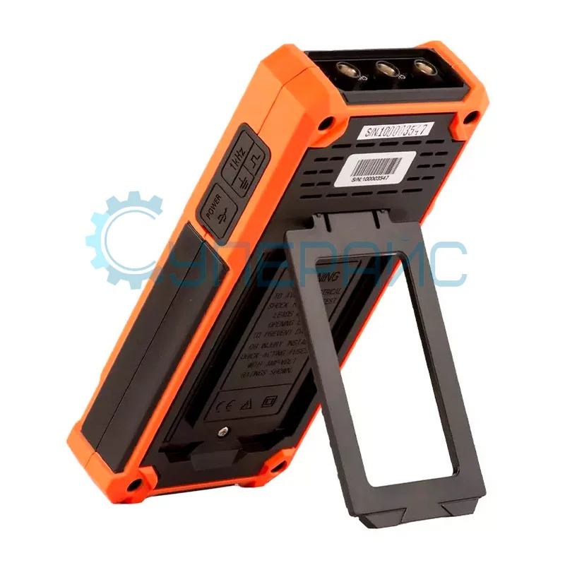 Портативный осциллограф 3 в 1 Victor 240S фото 2