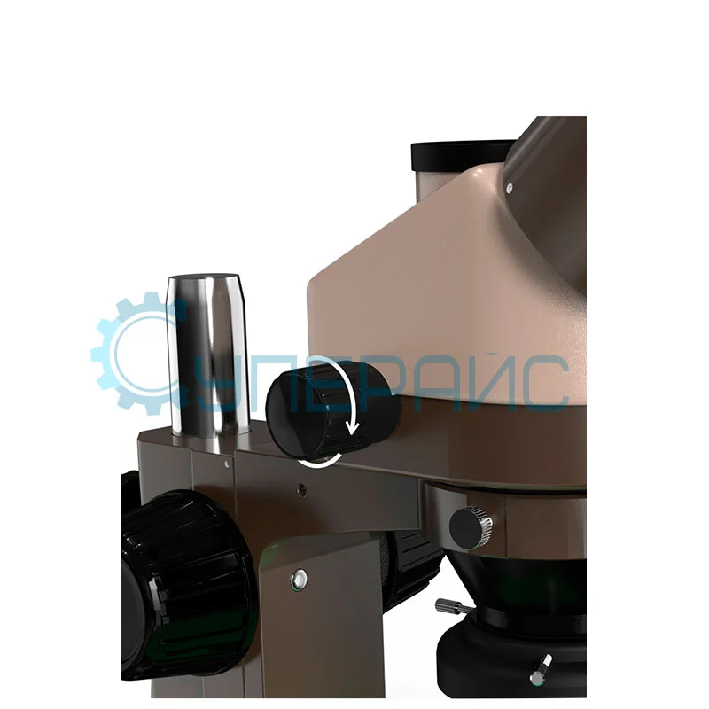 Тринокулярный микроскоп Baku BA-008T фото 6