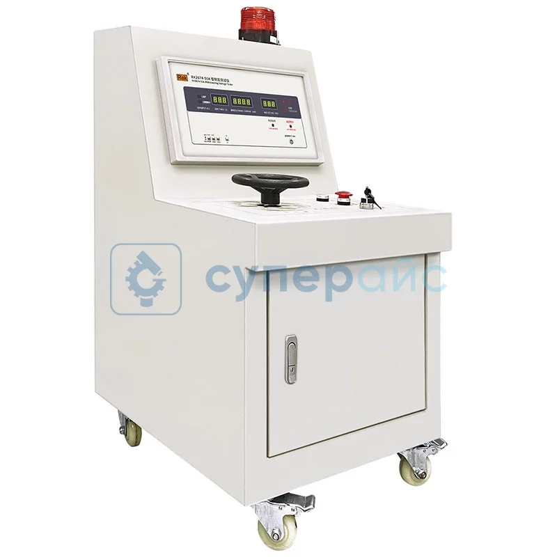 Тестер сверхвысокого напряжения Rek RK2674-50A фото 1