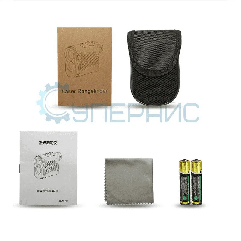 Дальномер EDKORS CS1000 фото 7