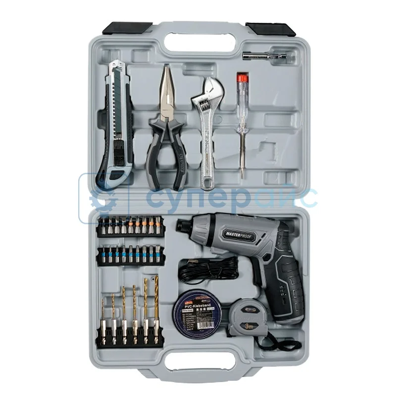 Набор инструментов MASTERPROOF 2907-Z фото 1