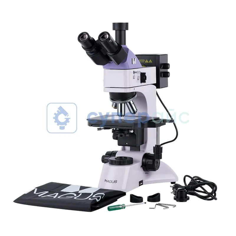 Цифровой микроскоп MAGUS Metal D600 83024 фото 1