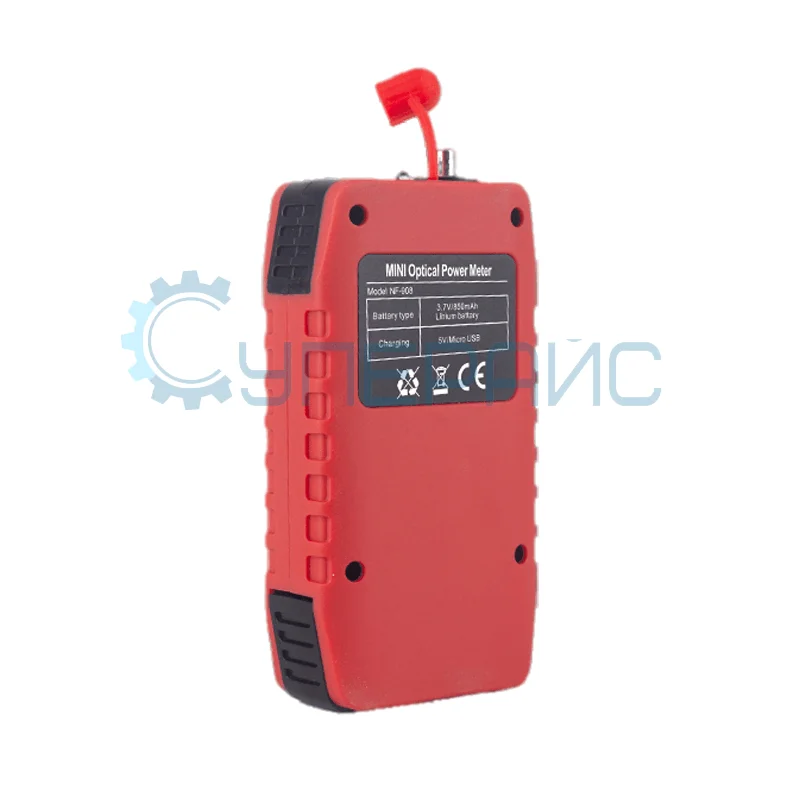 Компактный измеритель оптической мощности Noyafa NF-908 фото 5