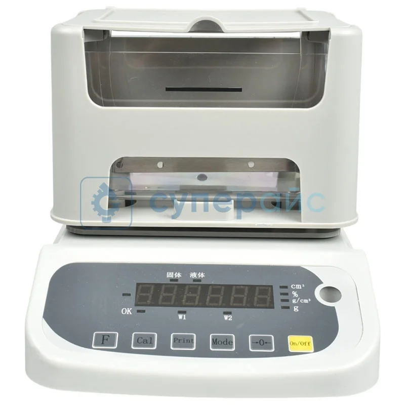 Электронный измеритель плотности Liboshi BOS-600A фото 1