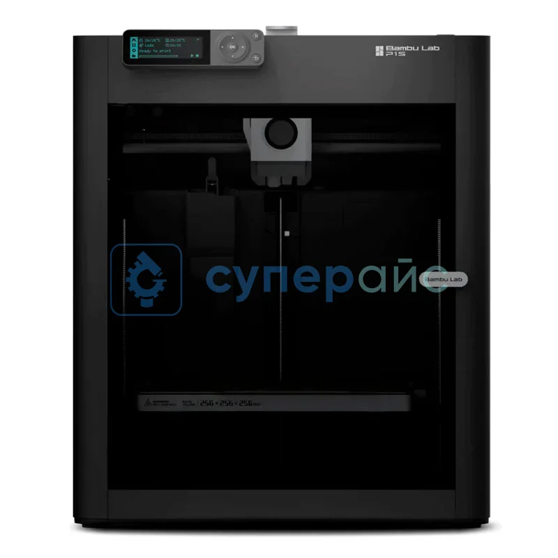 Принтер 3D Bambu Lab P1S фото 2