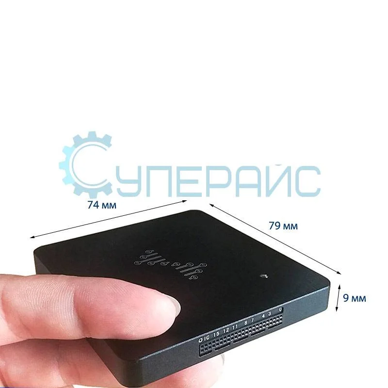 USB логический анализатор DreamSourceLab DSLogic Plus фото 6