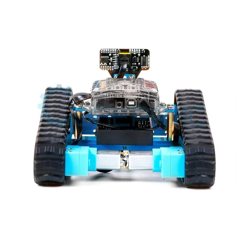 Обучающий конструктор-робот Makeblock mBot Ranger фото 2