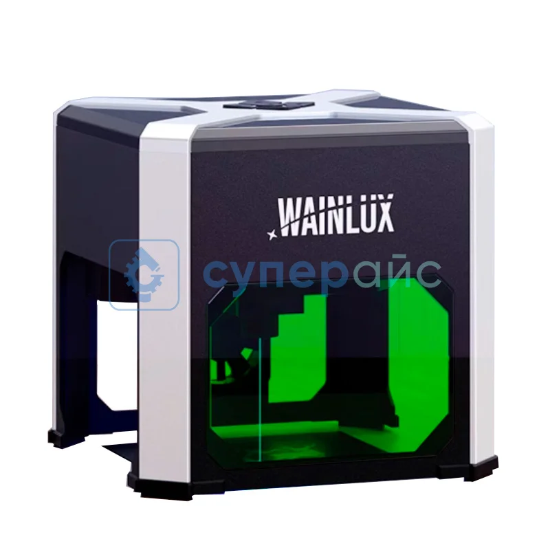 Гравировальный лазерный станок Wainlux K6 фото 2