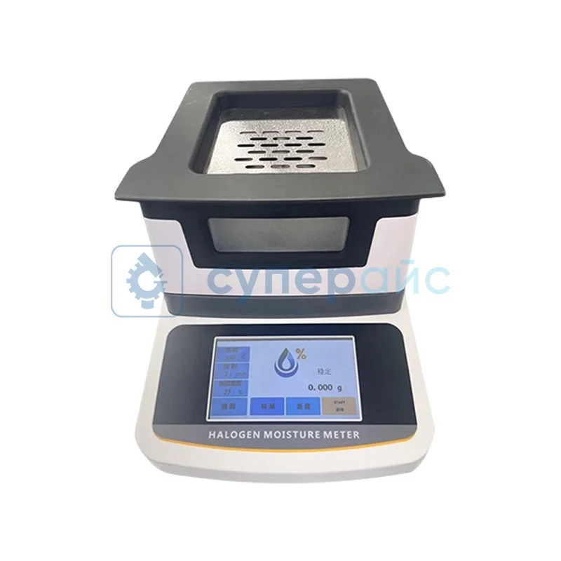 Галогенный измеритель влажности Jitai JT-1002MB фото 1