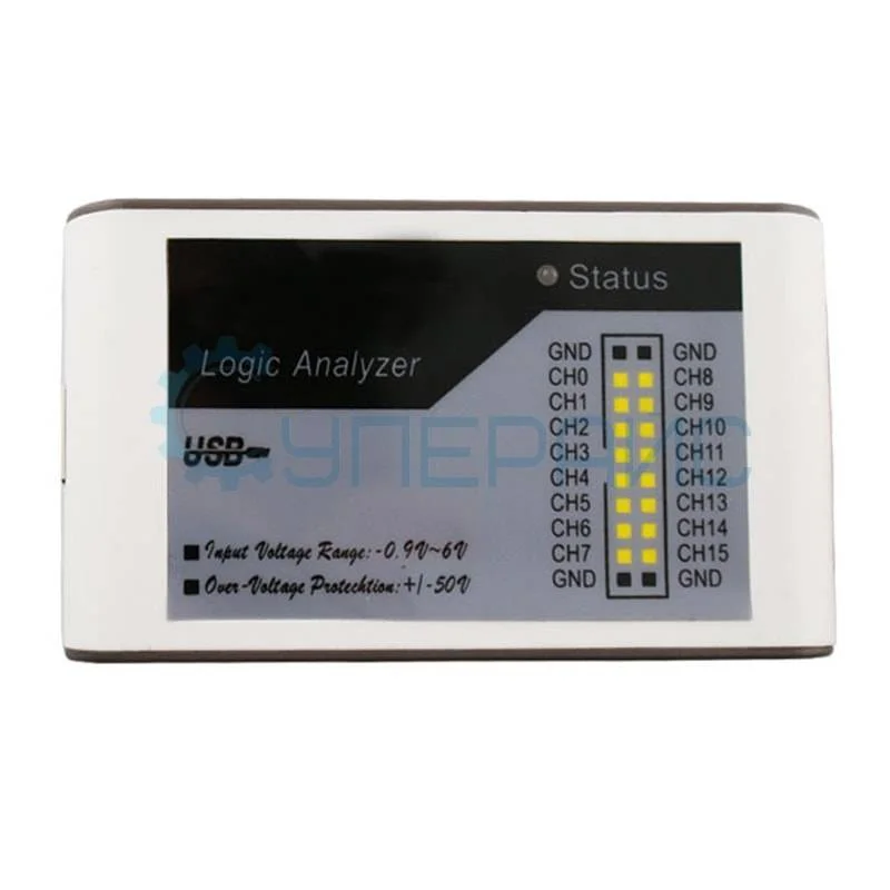 Логический анализатор Saleae Logic16 фото 1