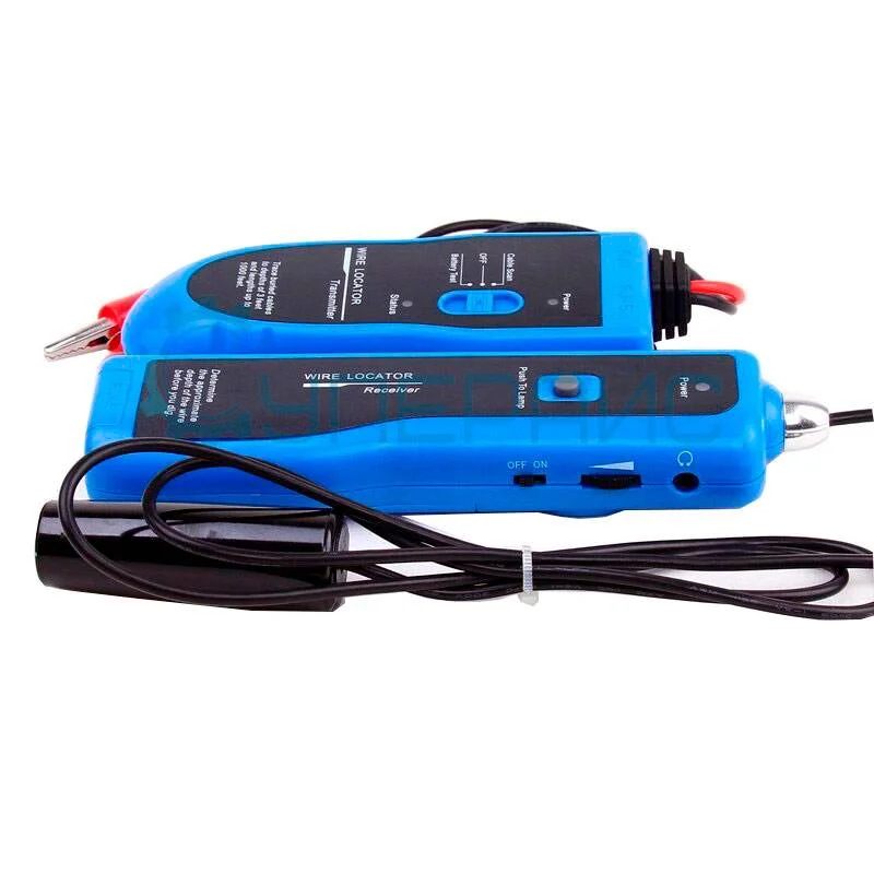 Подземный кабельный тестер Noyafa NF-816 фото 2