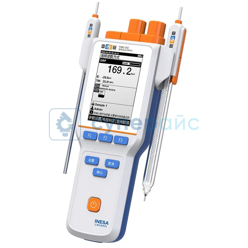 Портативный pH-метр Leici YHBJ-262 фото 1