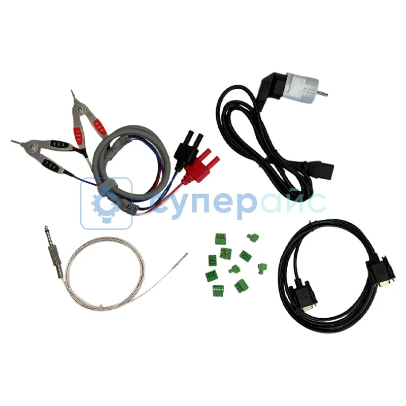 Тестер сопротивления HAO instech HY2516-S10 фото 9