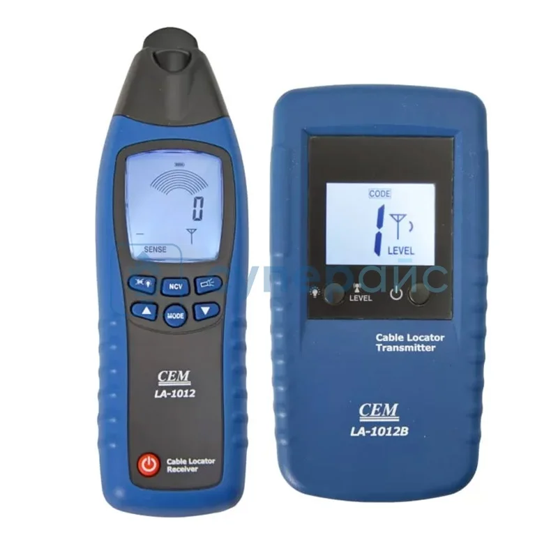 Кабельный тестер трассоискатель CEM LA-1012 фото 1