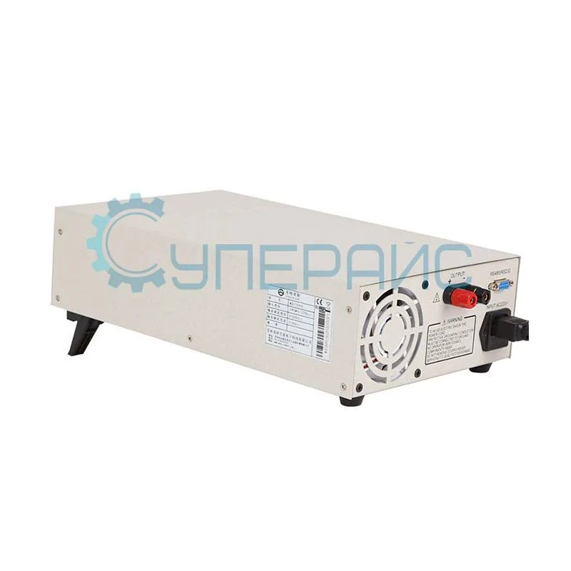 Импульсный лабораторный блок питания MAISHENG WSD-20H05 (200В, 5А) фото 2