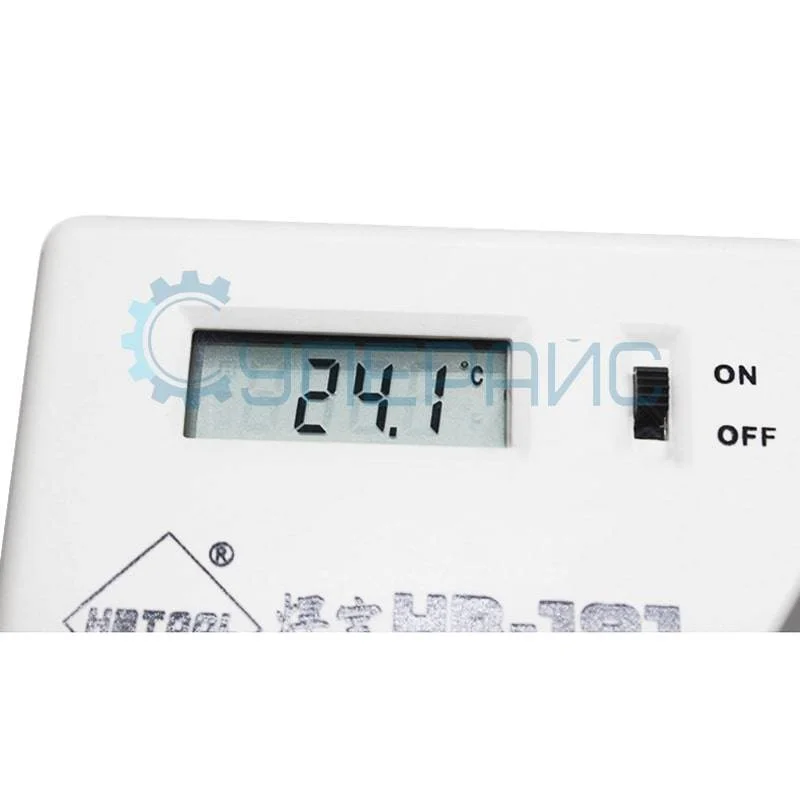 Термометр для измерения температуры жала паяльника HBtool HB-191 фото 3