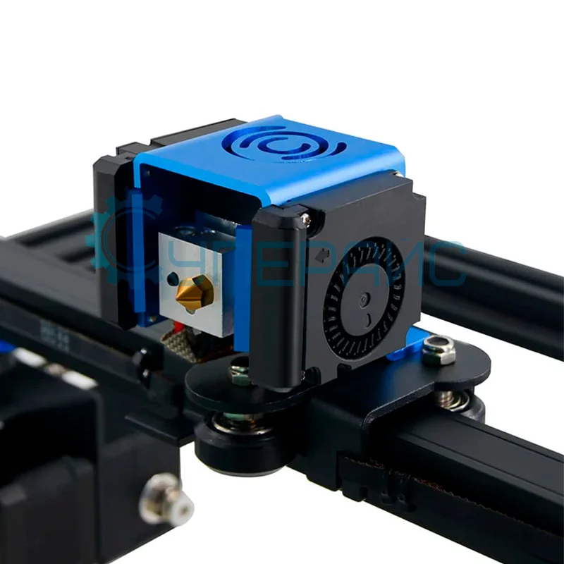 3D-принтер Two Trees Blu-3 V2 с сенсорным экраном фото 7