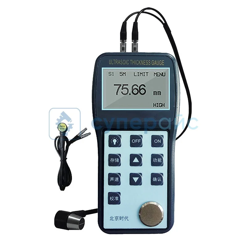 Промышленный толщиномер Shidaihangyu TT340 фото 1