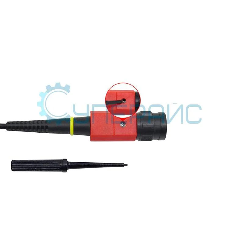 Высоковольтный щуп Cleqee P4100 для осциллографа фото 4