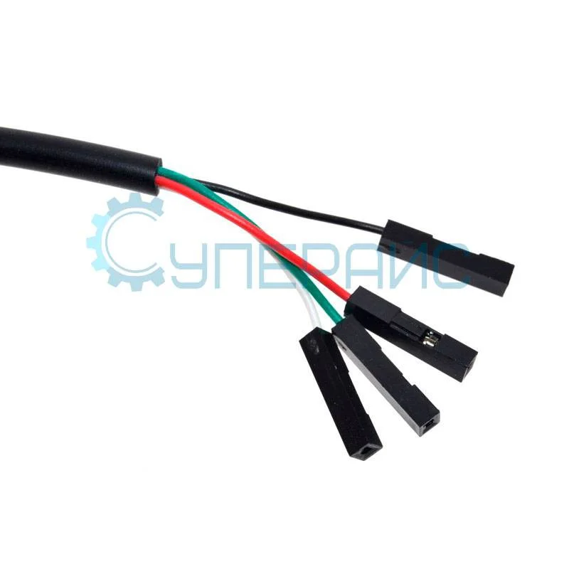 Преобразователь USB - UART (PL2303HX) фото 2