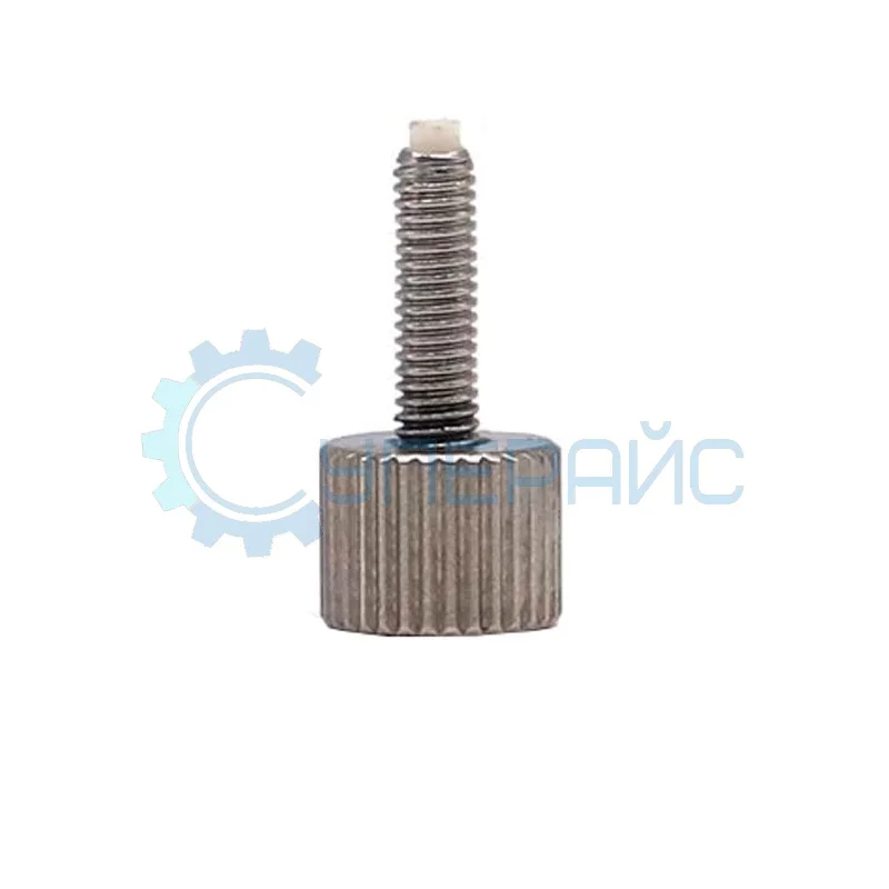 Винт из нержавеющей стали StarPal M3 10 мм фото 1